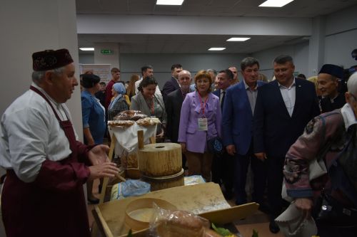 Кайбицы претендуют на звание культурной столицы Татарстана