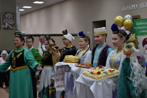 Кайбицы претендуют на звание культурной столицы Татарстана