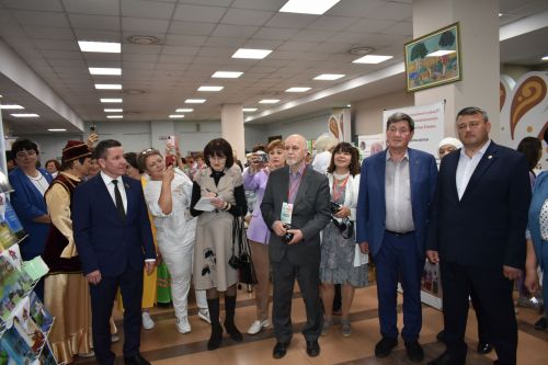 Кайбицы претендуют на звание культурной столицы Татарстана