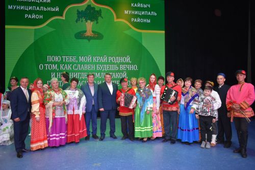 Кайбицы претендуют на звание культурной столицы Татарстана