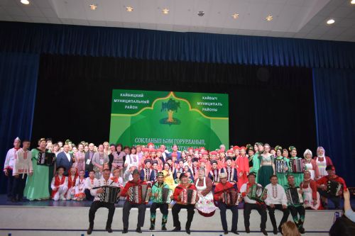 Кайбицы претендуют на звание культурной столицы Татарстана