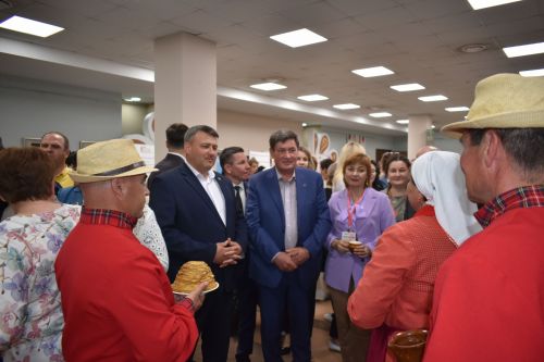 Кайбицы претендуют на звание культурной столицы Татарстана