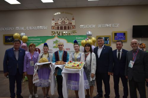 Кайбицы претендуют на звание культурной столицы Татарстана
