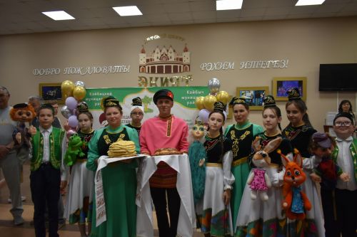 Кайбицы претендуют на звание культурной столицы Татарстана