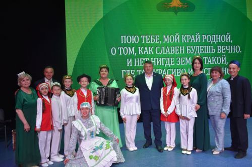 Кайбицы претендуют на звание культурной столицы Татарстана