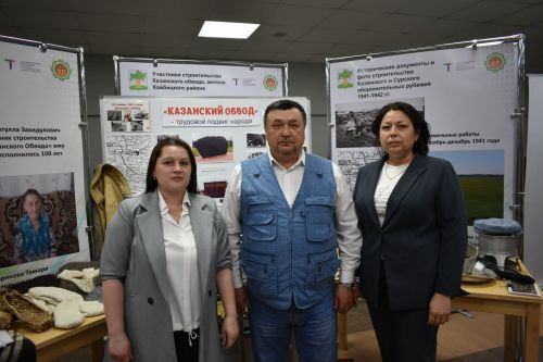 Кайбицы претендуют на звание культурной столицы Татарстана