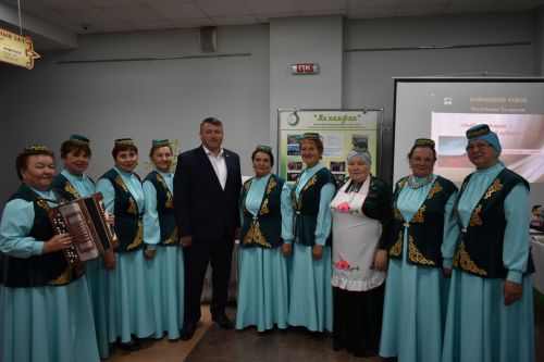 Кайбицы претендуют на звание культурной столицы Татарстана