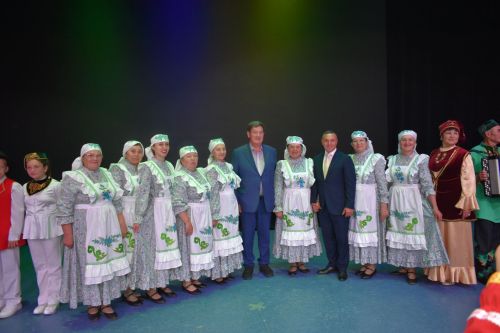 Кайбицы претендуют на звание культурной столицы Татарстана
