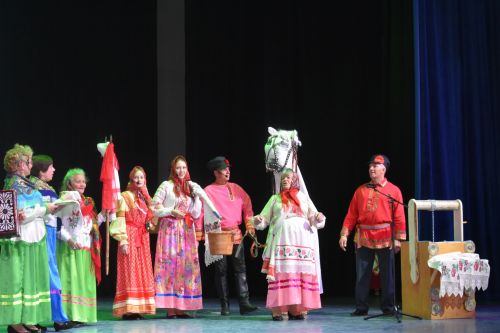 Кайбицы претендуют на звание культурной столицы Татарстана