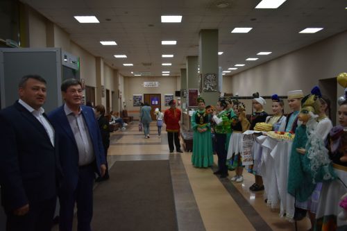 Кайбицы претендуют на звание культурной столицы Татарстана