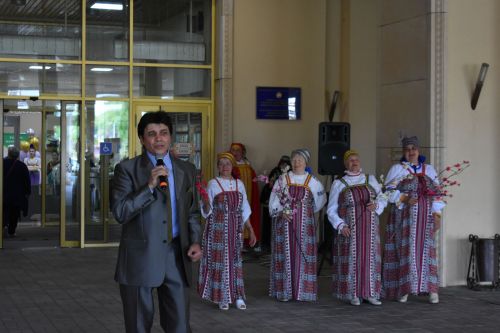 Кайбицы претендуют на звание культурной столицы Татарстана