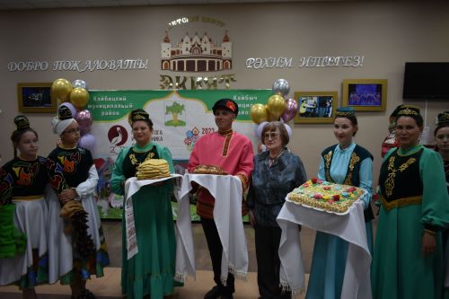 Кайбицы претендуют на звание культурной столицы Татарстана