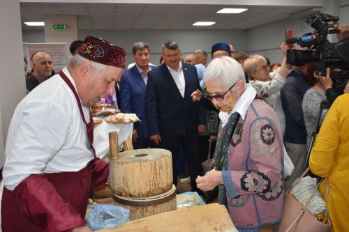 Кайбицы претендуют на звание культурной столицы Татарстана