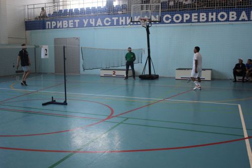 В Кайбицком районе состоялась спартакиада медработников
