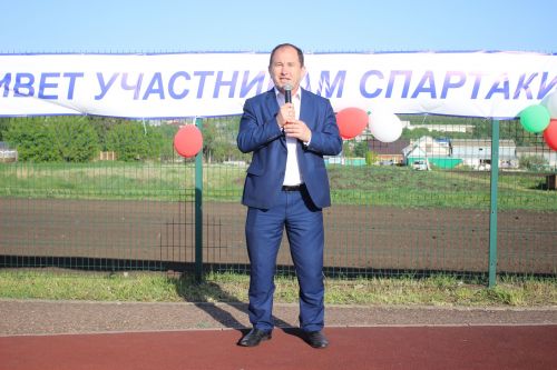 В Кайбицком районе состоялась спартакиада медработников