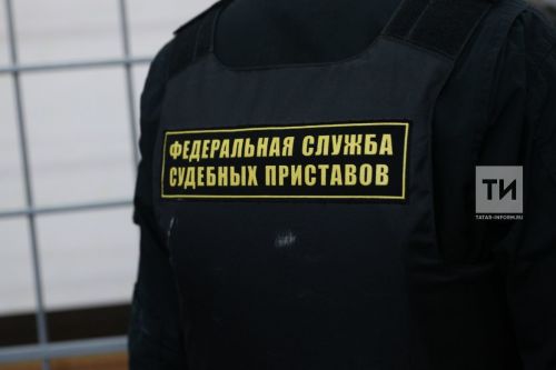 Приставы в Татарстане взыскали 44,5 миллиона долгов по налогам