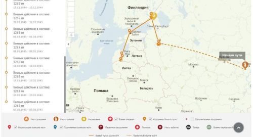 Марьям Вохидова из Куланги рассказывает о фронтовике - своем прадеде Сергее Турове из Большого Подберезья