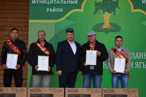 Сабантуй в Кайбицах стал олицетворением национального гостеприимства