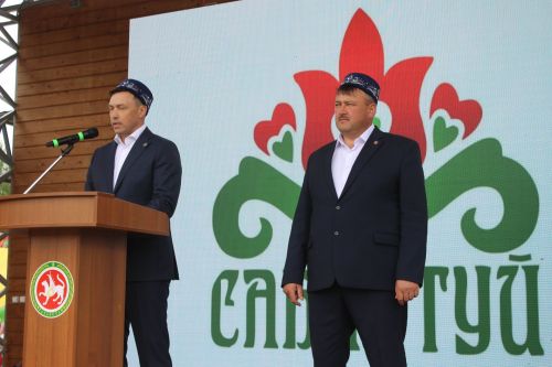 Сабантуй в Кайбицах стал олицетворением национального гостеприимства
