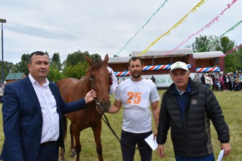 Сабантуй в Кайбицах стал олицетворением национального гостеприимства