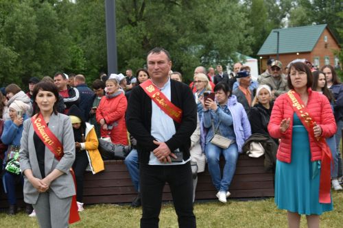 Сабантуй в Кайбицах стал олицетворением национального гостеприимства