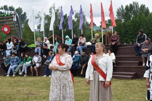 Сабантуй в Кайбицах стал олицетворением национального гостеприимства