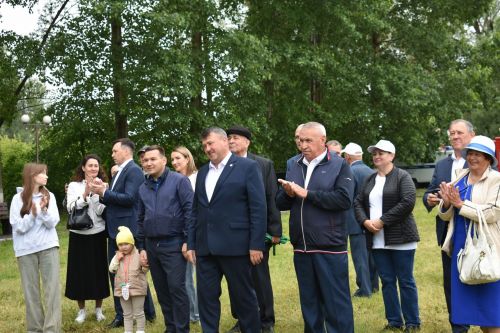Сабантуй в Кайбицах стал олицетворением национального гостеприимства