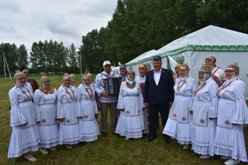 Сабантуй в Кайбицах стал олицетворением национального гостеприимства