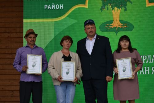 Сабантуй в Кайбицах стал олицетворением национального гостеприимства