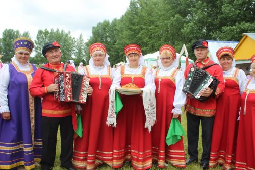 Сабантуй в Кайбицах стал олицетворением национального гостеприимства