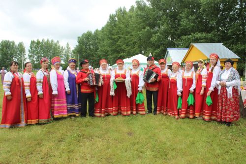 Сабантуй в Кайбицах стал олицетворением национального гостеприимства