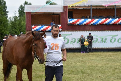 Сабантуй в Кайбицах стал олицетворением национального гостеприимства