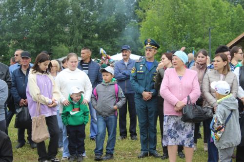 Сабантуй в Кайбицах стал олицетворением национального гостеприимства