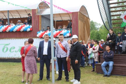 Сабантуй в Кайбицах стал олицетворением национального гостеприимства