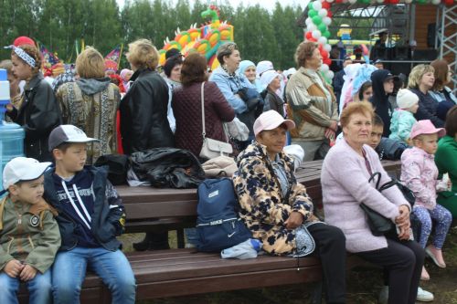 Сабантуй в Кайбицах стал олицетворением национального гостеприимства