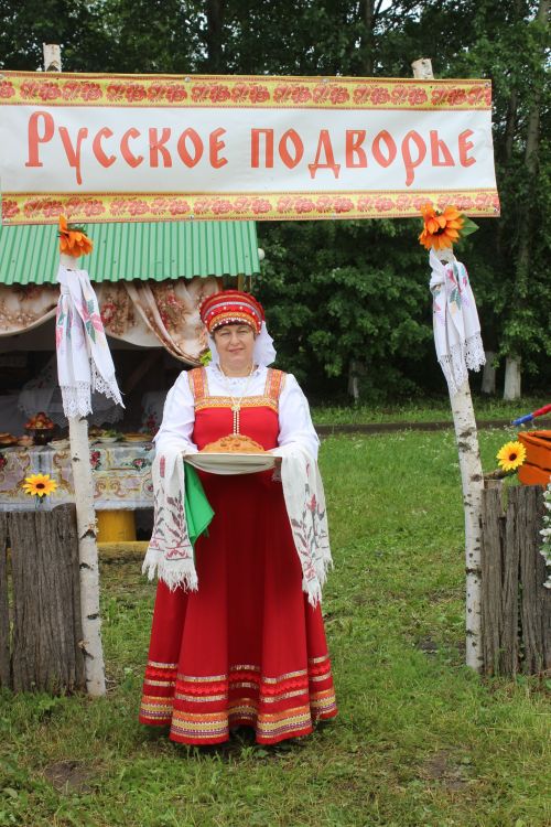 Сабантуй в Кайбицах стал олицетворением национального гостеприимства