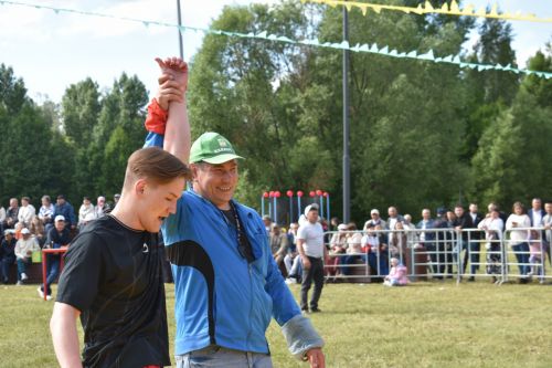 Сабантуй в Кайбицах стал олицетворением национального гостеприимства