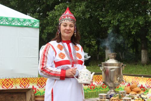 Сабантуй в Кайбицах стал олицетворением национального гостеприимства
