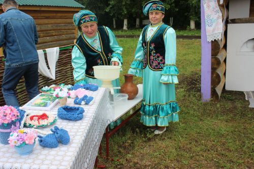 Сабантуй в Кайбицах стал олицетворением национального гостеприимства