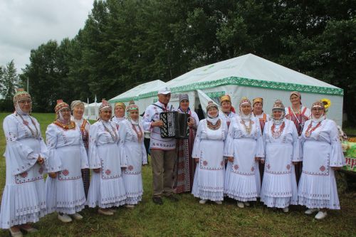 Сабантуй в Кайбицах стал олицетворением национального гостеприимства