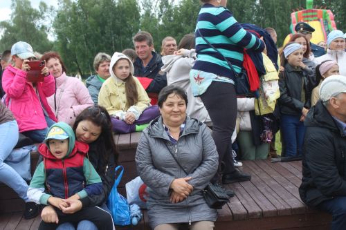 Сабантуй в Кайбицах стал олицетворением национального гостеприимства