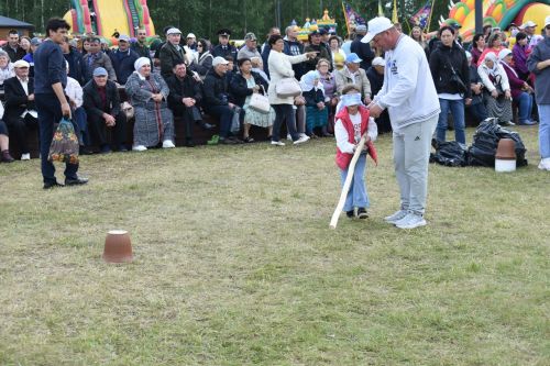 Сабантуй в Кайбицах стал олицетворением национального гостеприимства