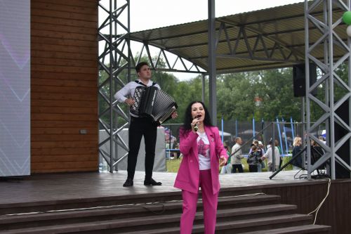 Сабантуй в Кайбицах стал олицетворением национального гостеприимства