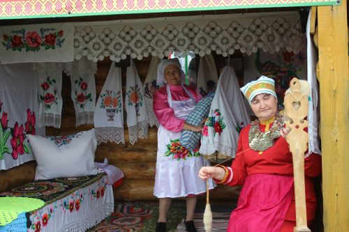 Сабантуй в Кайбицах стал олицетворением национального гостеприимства