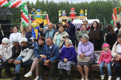 Сабантуй в Кайбицах стал олицетворением национального гостеприимства