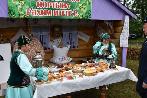 Сабантуй в Кайбицах стал олицетворением национального гостеприимства