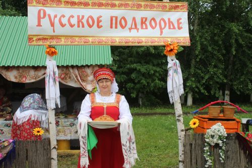 Сабантуй в Кайбицах стал олицетворением национального гостеприимства