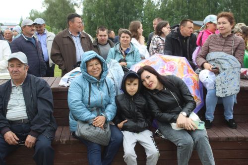 Сабантуй в Кайбицах стал олицетворением национального гостеприимства