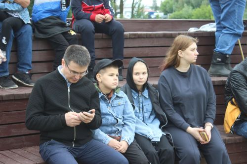 Сабантуй в Кайбицах стал олицетворением национального гостеприимства