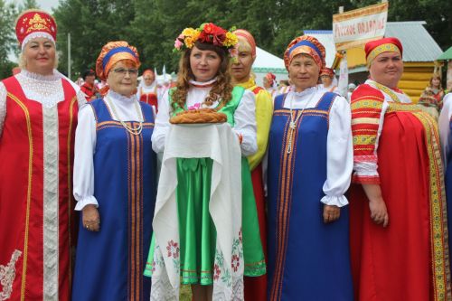 Сабантуй в Кайбицах стал олицетворением национального гостеприимства